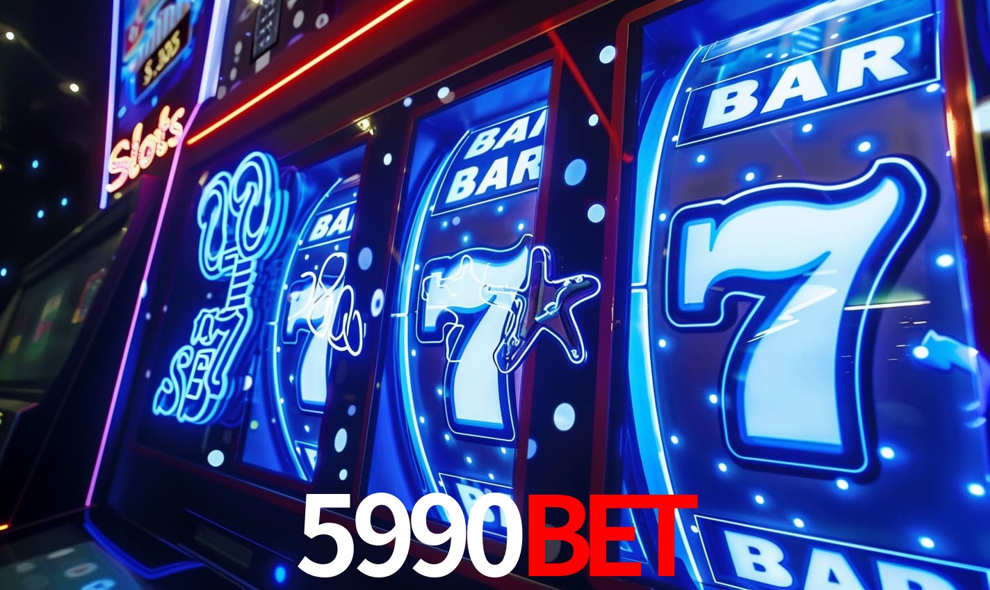 Variedade de Slots 5990BET